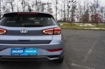 Hyundai i30 III 2024 Hyundai i30 1.0 T-GDI, Salon Polska, zdjęcie 10