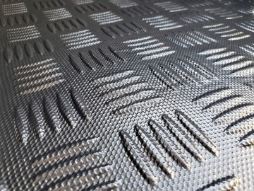 DACIA DUSTER II 2WD (18-) ВСТАВКА В БАГАЖНИК