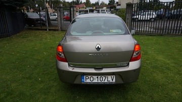 Renault Thalia II 1.2 16v 75KM 2009 Renault Thalia Polski salon. Gwarancja. Polecam !!, zdjęcie 7