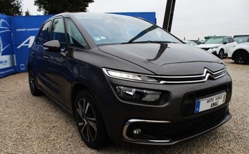 Citroen C4 Picasso II Picasso 2.0 BlueHDi 150KM 2016 Citroen C4 Picasso 2.0 Diesel 150KM, zdjęcie 3