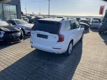 Volvo XC90 II SUV 2.0 D5 235KM 2018 Volvo XC 90 AWD Momentum Skóra Podgrzewanie 7 Os., zdjęcie 3
