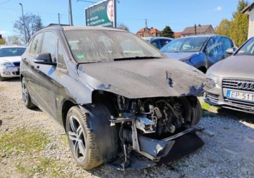 BMW Seria 2 F22-F23-F45-F46 2017 BMW Seria 2 2017r, 2.0 Diesel. AUTOMAT, Sport. Uszkodzony przod. 2.0, zdjęcie 1