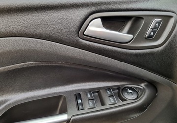 Ford Kuga II SUV 2.0 Duratorq TDCi 140KM 2014 Ford Kuga 2,0 TDCI 140KM Navi Kamera Serwis Titanium 2.0 Diesel 140KM, zdjęcie 18