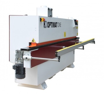 Okleiniarka kompaktowa wstępnym frezowaniem cyklina polerka oklejarka frez