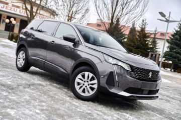 Peugeot 5008 II Crossover Facelifting 1.5 BlueHDi 130KM 2021 5008 Po Liftingu 7 - Osób Virtual Kamera Niski Przebieg Full LED Jak Nowy, zdjęcie 3