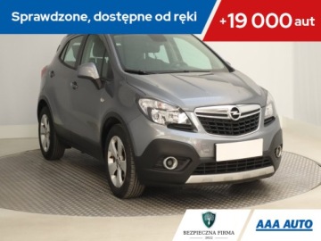 Opel Mokka I SUV 1.4 Turbo ECOTEC 140KM 2015 Opel Mokka 1.4 Turbo, Salon Polska, 1. Właściciel