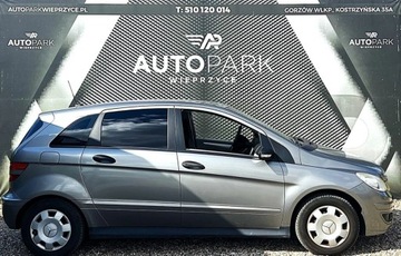 Mercedes Klasa B W245 170 116KM 2007 Mercedes-Benz Klasa B Automat, Benzyna , Zarejestrowany, Gorzow Wlkp.. 1.7, zdjęcie 1