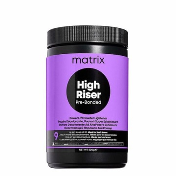 Matrix High Riser Pre-Bonded Rozjaśniacz 500g