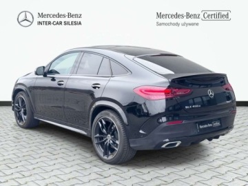 Mercedes GLE V167 SUV Facelifting 3.0 450d 367KM 2025 Mercedes-Benz GLE GLE 450 d 4MATIC Coupe AMG Premium Plus Panorama Burm, zdjęcie 6