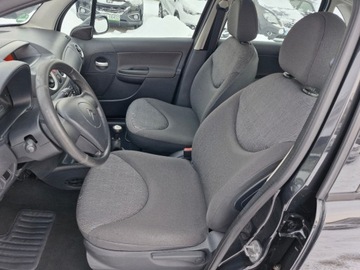 Citroen C3 I Hatchback 1.4 i 75KM 2009 Citroen C3 Piekny 1.4 benzyna 190 tys km bezwypadkowy zarejestrowany gwara, zdjęcie 12