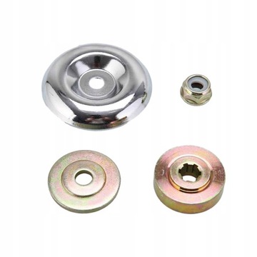 5 комплектов адаптеров для головки триммера для сорняков