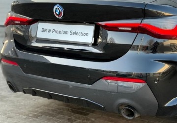 BMW Seria 4 G22-23-26 Coupe 2.0 430i 245KM 2022 BMW Seria 4 BMW 430i xDrive Coupe M Sport 2.0 Benzyna 245KM, zdjęcie 7