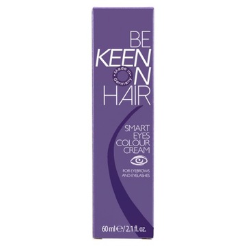 Henna CZARNA BE KEEN ON HAIR 60ml