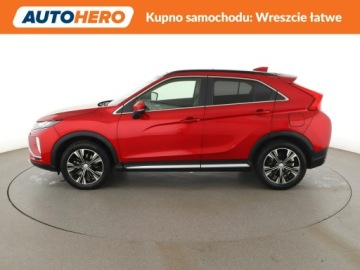 Mitsubishi Eclipse Cross SUV 1.5 T 163KM 2017 Mitsubishi Eclipse Cross 4x4 automat skóra navi, zdjęcie 1