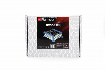 Мультипереключатель 5/8 OPTICUM OMS 58 TRQ С РЕГУЛИРОВКОЙ