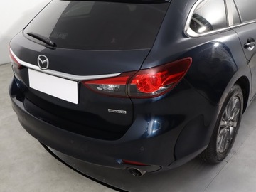 Mazda 6 III Sport Kombi Facelifting 2018 2.0 Skyactiv-G 145KM 2019 Mazda 6 2.0 Skyactiv-G, Salon Polska, Serwis ASO, zdjęcie 21