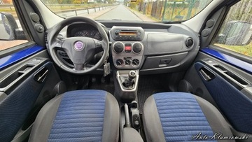 Fiat Fiorino IV 2008 Fiat Fiorino Fiat Fiorino 1.4 Instal Gaz Klima 1.4 BenzynaLPG 73KM, zdjęcie 10