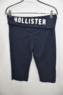 Hollister spodnie damskie dresowe L rybaczki