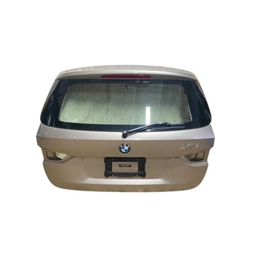 BMW X1 E84 2015 KRYT KUFRU
