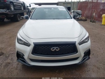 Infiniti Q50 II 2021 Infiniti Q50 Red Sport 400 2021 3.0l 3.0 Benzyna 400KM, zdjęcie 7