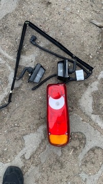 DUCATO JUMPER BOXER III OŚWIETLENIE TABLICY 2019