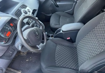 Renault Kangoo II Express Maxi Z.E. Elektryczny 44kW 60KM 2012 Renault Kangoo Renault Kangoo II Z.E. 33 kWh Komfort Elektryczny 60KM, zdjęcie 9