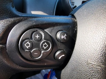 Mini Countryman R60 Crossover 1.6 122KM 2013 MINI Countryman, Automat, Przebieg 158157km, Czujniki parkowania, Skóra, zdjęcie 26