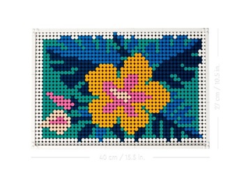 LEGO ART 31207 ЦВЕТОЧНОЕ ИСКУССТВО