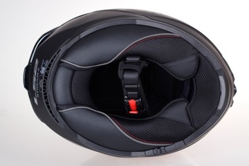 KASK MOTOCYKLOWY LS2 FF808 STREAM II blenda matowy r. M
