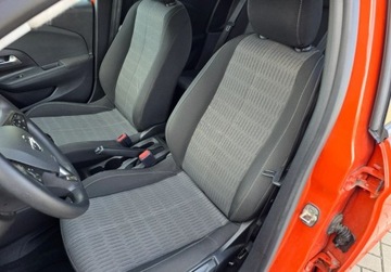 Opel Corsa F Hatchback 5d 1.2 Turbo 100KM 2021 Opel Corsa 1,2 Benzyna 101 KM GWARANCJA Zamiana Zarejestrowany 1.2 Benzyna, zdjęcie 11