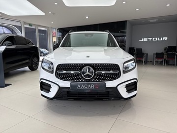 Mercedes GLB SUV 2.0 200d 150KM 2023 Mercedes-Benz GLB 200 d AMG Line 8G-DCT / Kamera /, zdjęcie 5