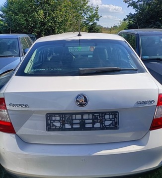 Klapa bagażnika Skoda Rapid Liftback LF9E