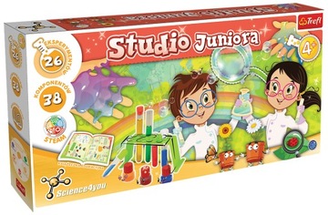 TREFL S4Y Studio Juniora 61123 | Zestaw XXL