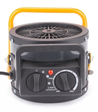 M ЭЛЕКТРИЧЕСКИЙ ОБОГРЕВАТЕЛЬ 2,5 КВТ FARELKA ОБОГРЕВАТЕЛЬ