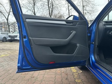 Skoda Superb III Liftback Facelifting 2.0 TDI SCR 200KM 2022 Skoda Superb 2.0 TDI 200KM Style DSG Pakiet Comfor, zdjęcie 10