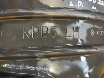 MAZDA CX60 CX-60 22- PODBĚH LEVÉ PŘEDNÍ