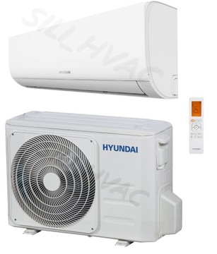 КОМПЛЕКТ ДЛЯ САМОСТОЯТЕЛЬНОЙ УСТАНОВКИ КОНДИЦИОНЕРА HYUNDAI 5.3