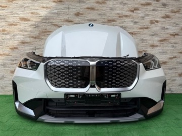 КАПОТ БАМПЕР БРЫЗГОВИКИ ЛАМПЫ РЕМНИ РАДИАТОРЫ BMW G30 G20 G22 G05 X3 G01 G60