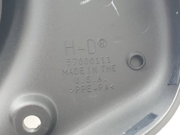 КОЗЫРЕК ОБТЕКАТЕЛЬ НАПОЛНИТЕЛЬ HARLEY DAVIDSON TOURING TRI GLIDE 57000111 2014-