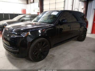 Land Rover Range Rover V 2024 Land Rover Range Rover p530 se, 2024r., 4x4, 4.4L 4.4 Benzyna 523KM, zdjęcie 1