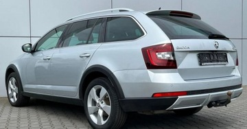 Skoda Octavia III Kombi Facelifting 2.0 TDI 150KM 2019 Skoda Octavia DSG 4x4 Automat Ksenon Navi Led Skora Klimatronik, zdjęcie 13