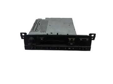 RADIO BUSINESS BMW E46 ODTWARZACZ SAMOCHODOWY NA KASETY PHILIPS [231223012