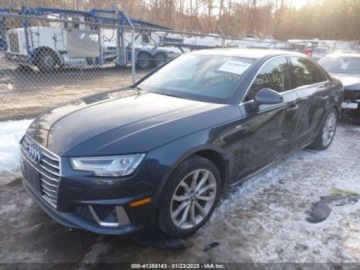 Audi A4 B9 2019 Audi a4 A4 45 premium 2.0 Benzyna 248KM, zdjęcie 2