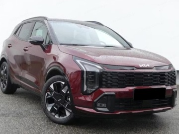 Kia Sportage V SUV Facelifting 1.6 T-GDI HEV 239KM 2026 KIA Sportage 1.6 T-GDI HEV GT Line 4WD aut Suv 239KM 2026