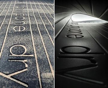 BERLINGO II 2 КОВРИК В БАГАЖНИК КОВРИК D