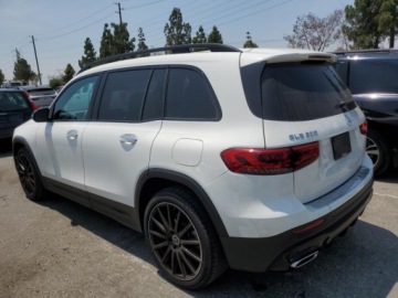 Mercedes GLB 2022 Mercedes-Benz GLB 250 2022 2.0l 2.0 Benzyna 221KM, zdjęcie 1