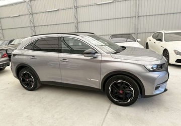  DS Automobiles DS 7 Crossback DS7 1.5 D 130 KM 2021r 46.000 km Warszawa, zdjęcie 10