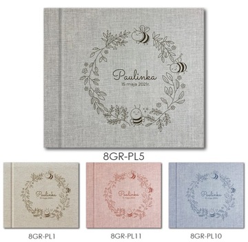 Фотоальбом на крещение РЕБЕНКА, РАЗМЕР 20с, 31х27