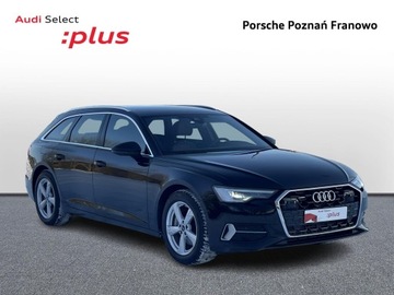 Audi A6 C8 Avant Facelifting 2.0 45 TFSI 265KM 2025 Audi A6 Avant 45 TFSI quattro S tronic | Matrix LE, zdjęcie 6