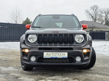 Jeep Renegade SUV Facelifting 1.6 MJD 120KM 2020 Jeep Renegade automat*zadbany*niskiprzebieg, zdjęcie 2